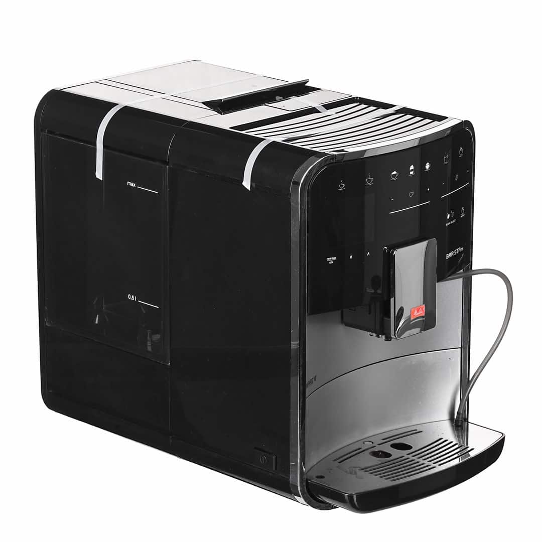 Ekspres ciśnieniowy MELITTA Barista TS F85/0 -101 (OUTLET) — zdjęcie 1 z 8