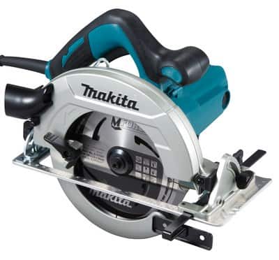 Pilarka tarczowa elektryczna 1600W MAKITA HS7611 (OUTLET)