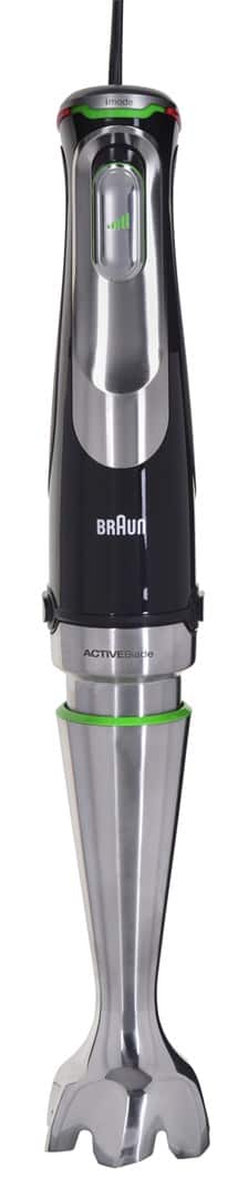 Blender rłęczny BRAUN Multi Quick 9 MQ9147X — zdjęcie 1 z 8