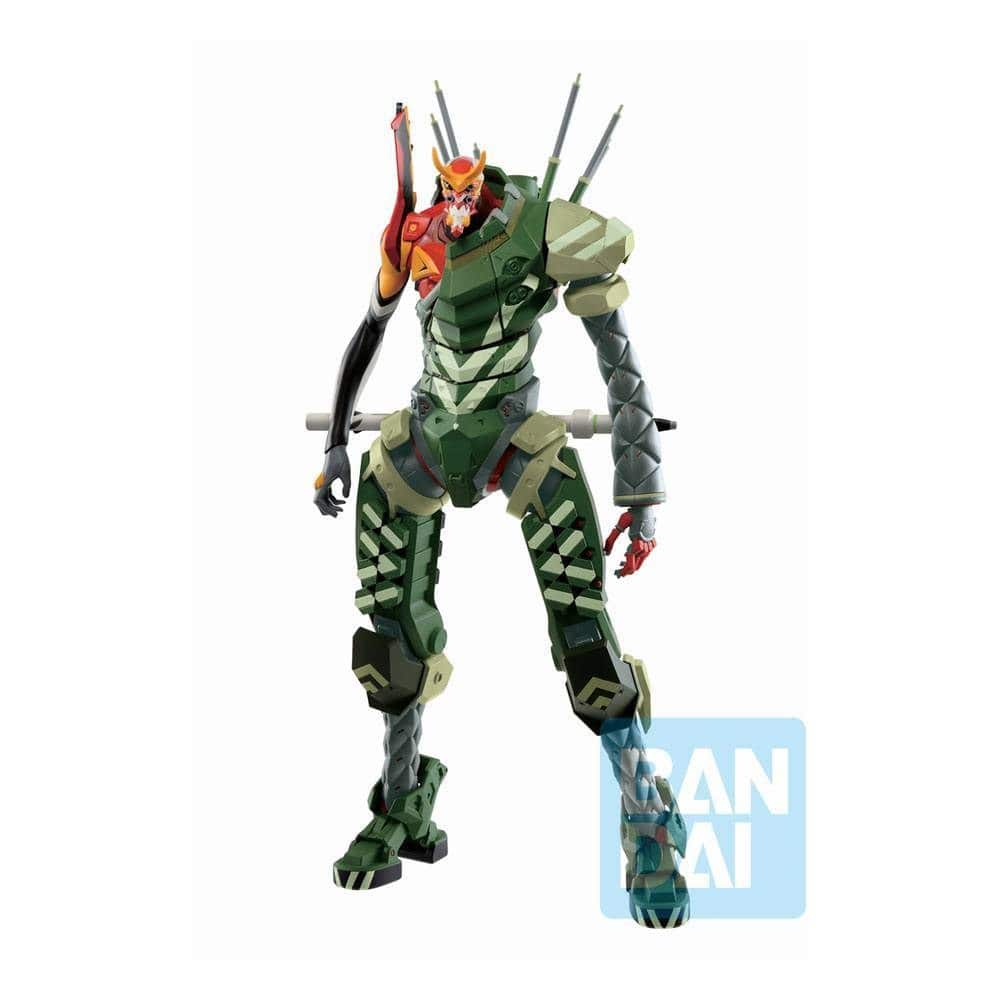 BP ICHIBANSHO EVANGELION - NEW EVA-02a (OS!) — zdjęcie 1 z 7