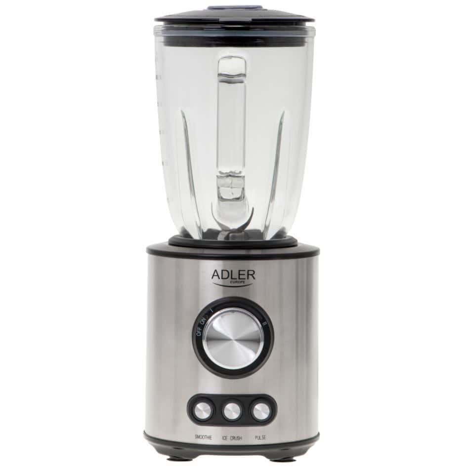Blender kielichowy ADLER AD 4078 stalowy — zdjęcie 1 z 5