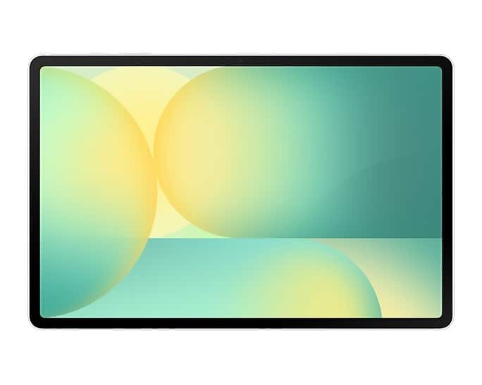 Samsung Galaxy Tab S10 FE+ 5G 8/128GB Silver — zdjęcie 1 z 8