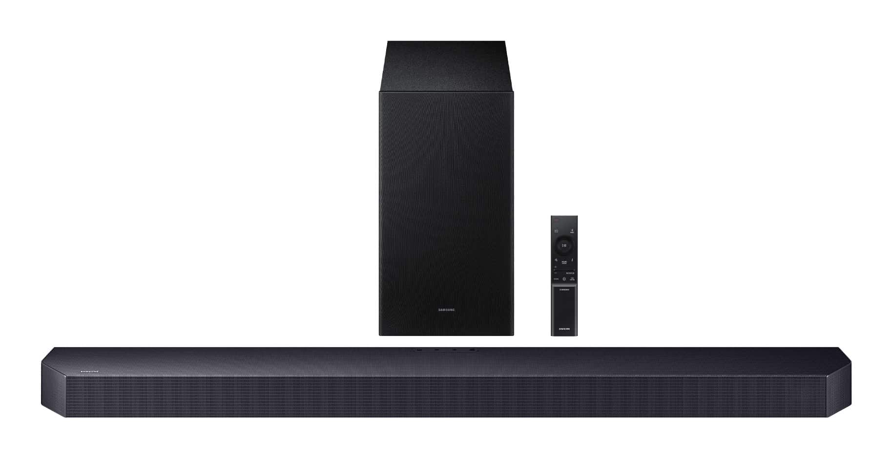 Soundbar Samsung HW-Q600F/EN 3.1.2 kan. 380W Bluetooth 4.2 Dolby Atmos Czarny (OUTLET) — zdjęcie 1 z 3
