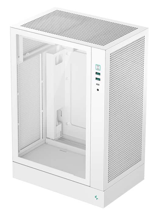 Obudowa DeepCool CH170 PLUS WH Biała — zdjęcie 1 z 8
