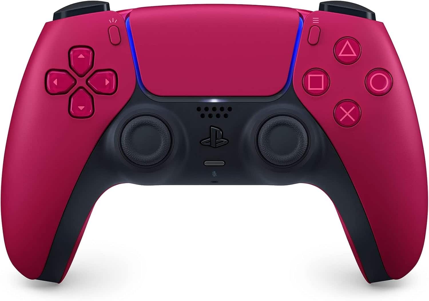 Kontroler bezprzewodowy SONY DualSense Cosmic Red V3 (OUTLET) — zdjęcie 1 z 8