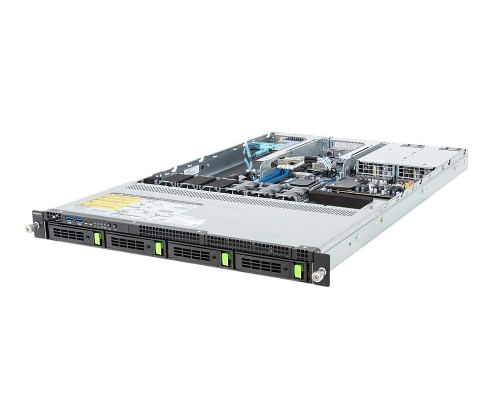 Platforma Gigabyte Rack AMD R133-C10-000-AAA2 — zdjęcie 1 z 4