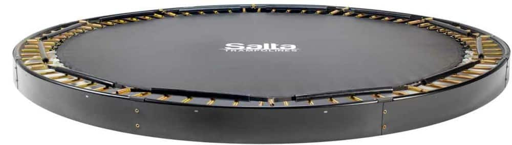 Trampolina Royal baseground - 251 cm — zdjęcie 1 z 4