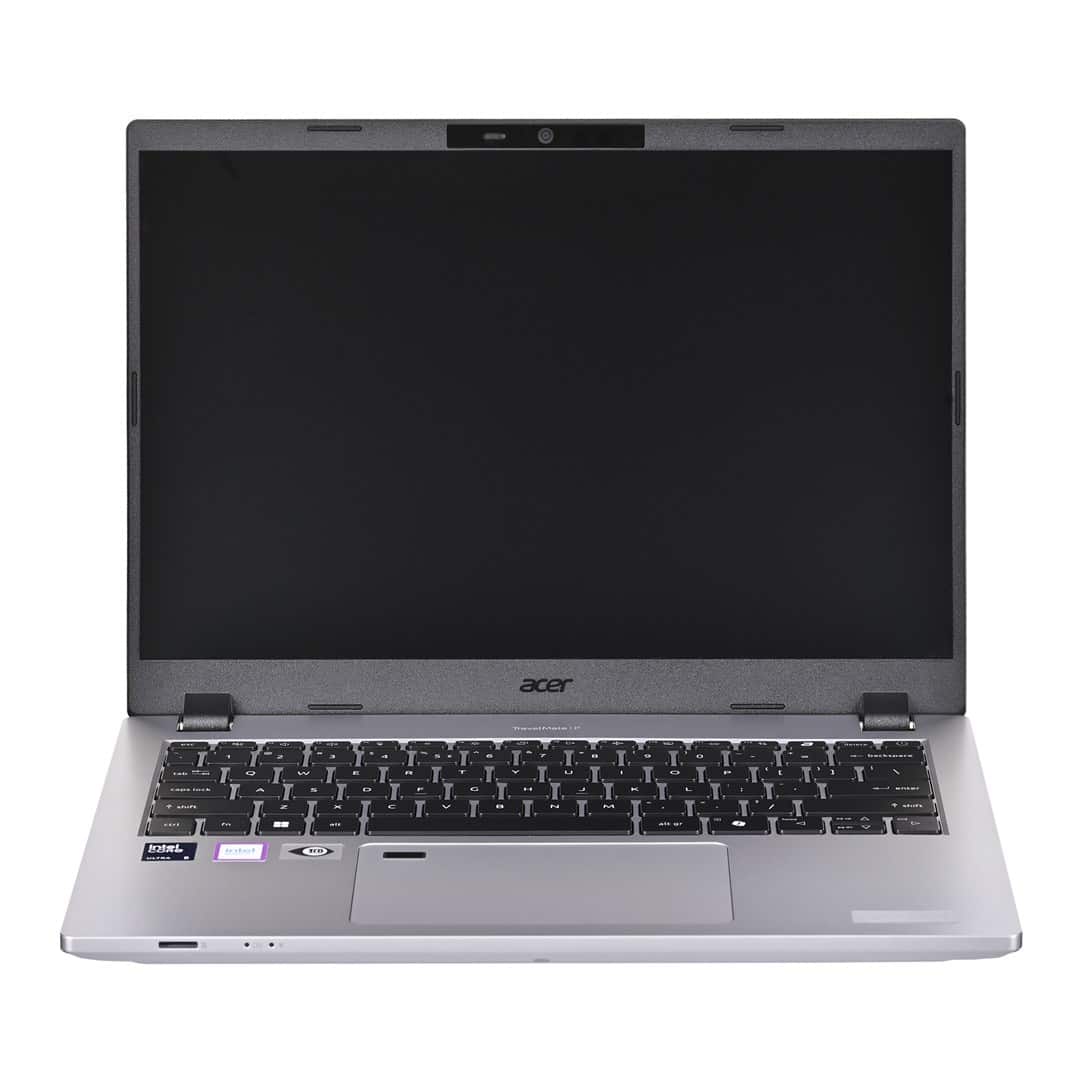 Acer TravelMate P2 TMP214-76-G2-TCO Ultra 5 125H 14"WUXGA IPS 300nits AG 16GB DDR5 5600 SSD512 Intel Arc Graphics WLAN+BT LAN Cam1080p 53Wh FpR W11Pro Pure Silver 3Y OnSite — zdjęcie 1 z 8