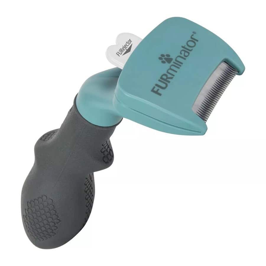 FURminator - furminator dla kotów krótkowłosych - S (OUTLET) — zdjęcie 1 z 2