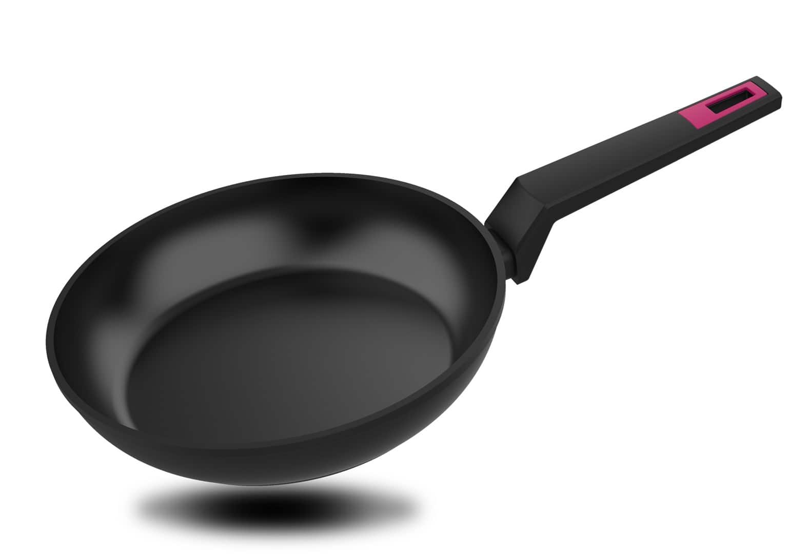 Zestaw trzech patelni z kutego aluminium Taurus Best Moments 18/22/26 cm KPA4018/22/26 — zdjęcie 1 z 4