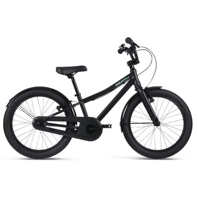 Rower Batch Alu 20" matte black — zdjęcie 1 z 6