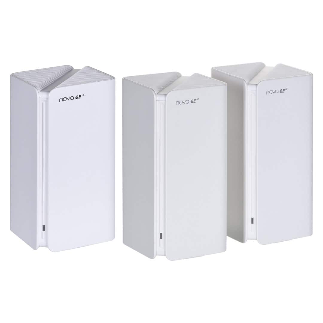 Tenda- AXE5700 Home Mesh Wi-Fi 6E System — zdjęcie 1 z 6