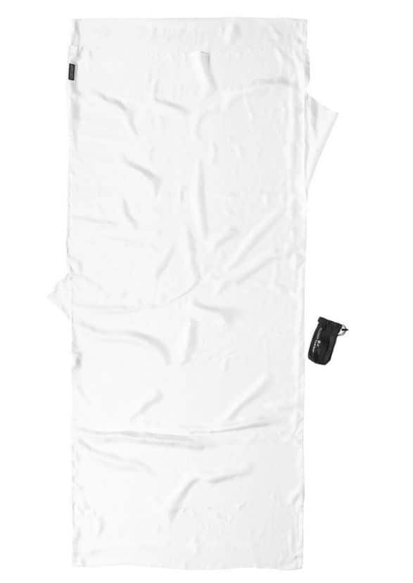 Wkładka do śpiwora Cocoon TravelSheet Silk Economy Line, natural silk — zdjęcie 1 z 2