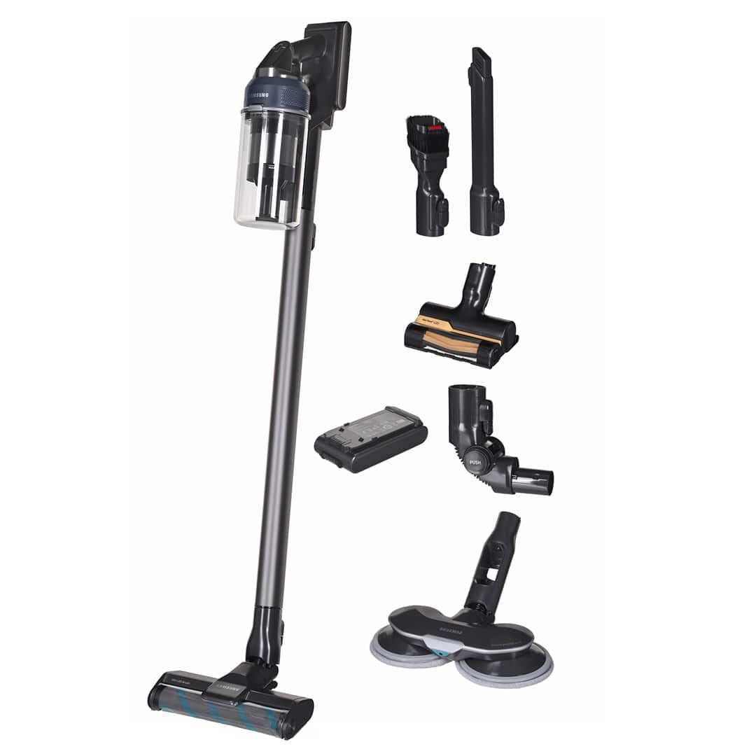 Odkurzacz pionowy Samsung Jet 85 Premium VS20C852FTB/GE — zdjęcie 1 z 8