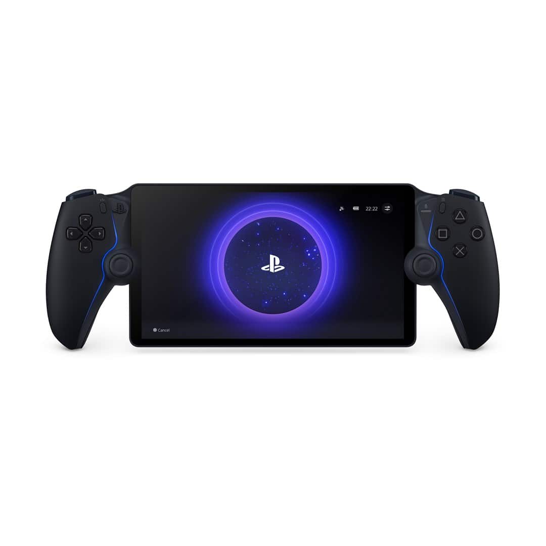 Konsola Sony PlayStation 5 Portal Midnight Black — zdjęcie 1 z 5