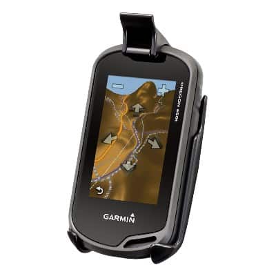 Uchwyt RAM® Form-Fit do Garmin Approach G5 i Oregon — zdjęcie 1 z 4