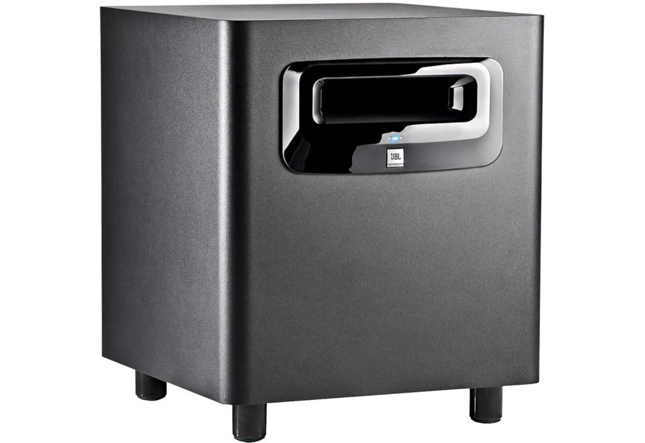 JBL LSR310S - Subwoofer Aktywny Studyjny — zdjęcie 1 z 2