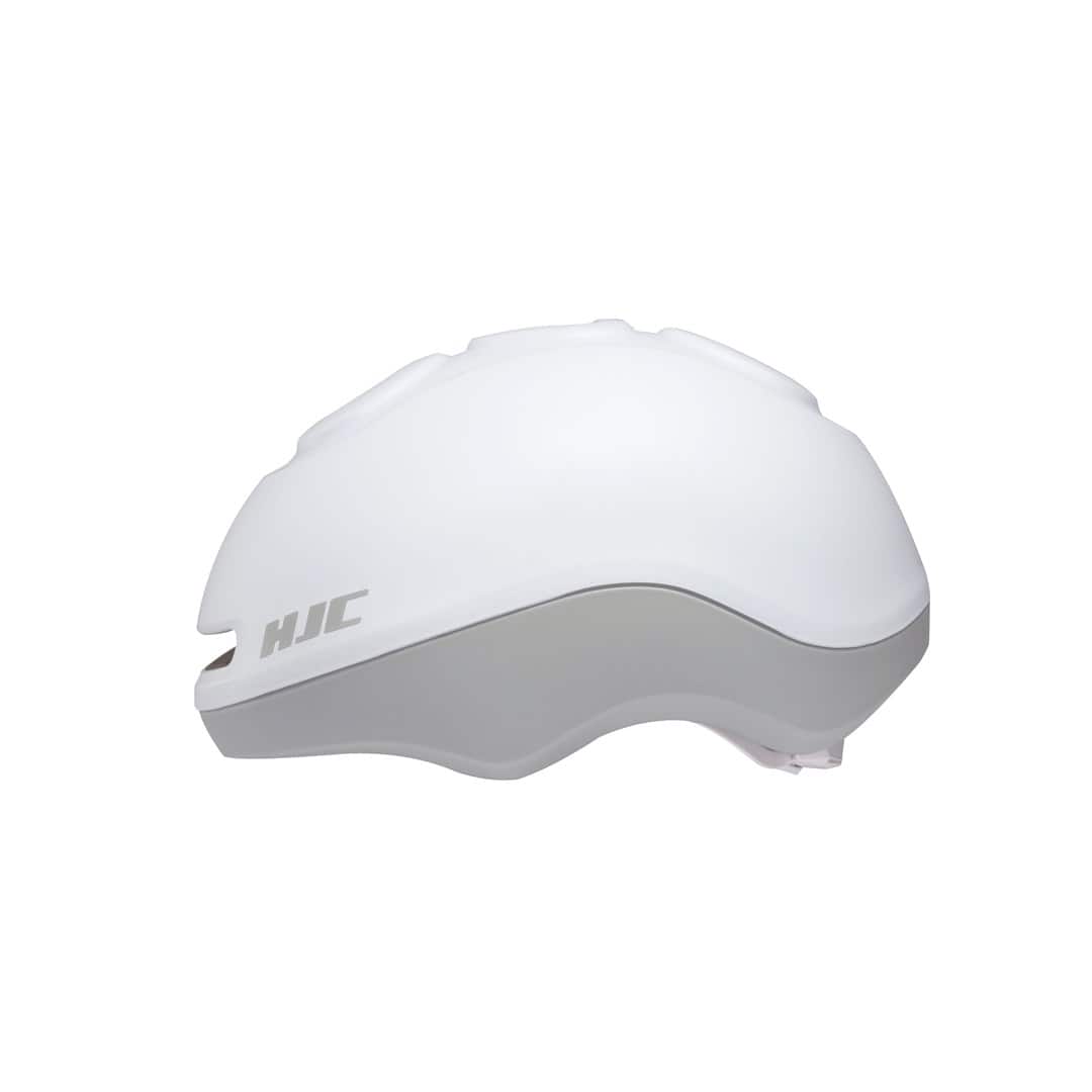 Kask Rowerowy HJC GLEO MT WHITE GREY Dziecięcy — zdjęcie 1 z 8