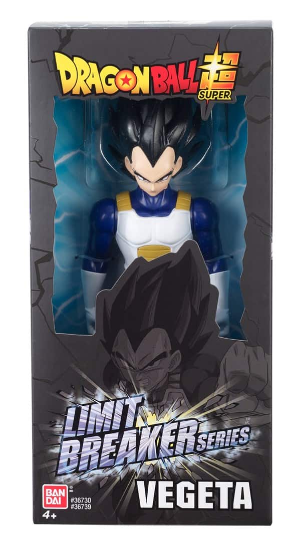 DRAGON BALL LIMIT BREAKER VEGETA — zdjęcie 1 z 2