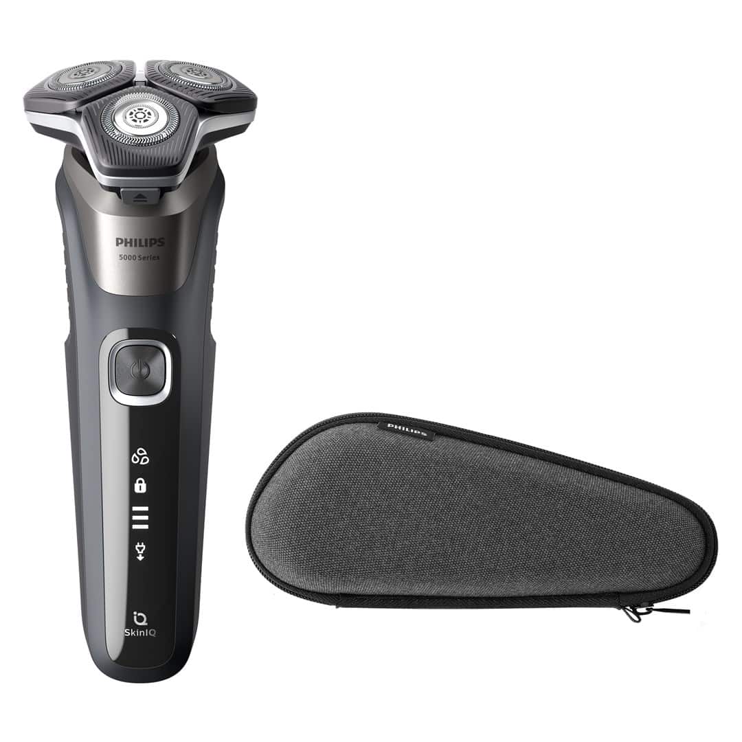 Golarka PHILIPS series 5000 S5887/30 — zdjęcie 1 z 8