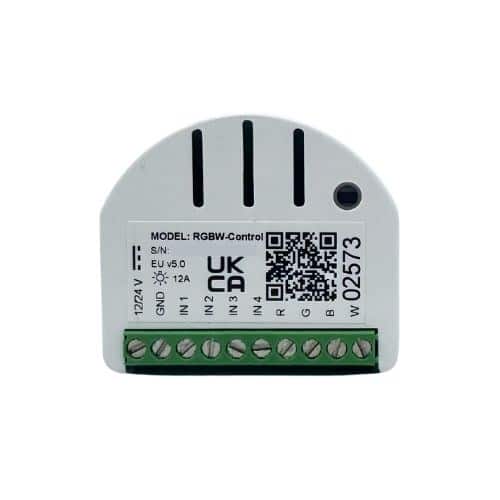 Moduł sterowania barwą światła Nice RGBW-Control (RGBW-442 EU) — zdjęcie 1 z 4