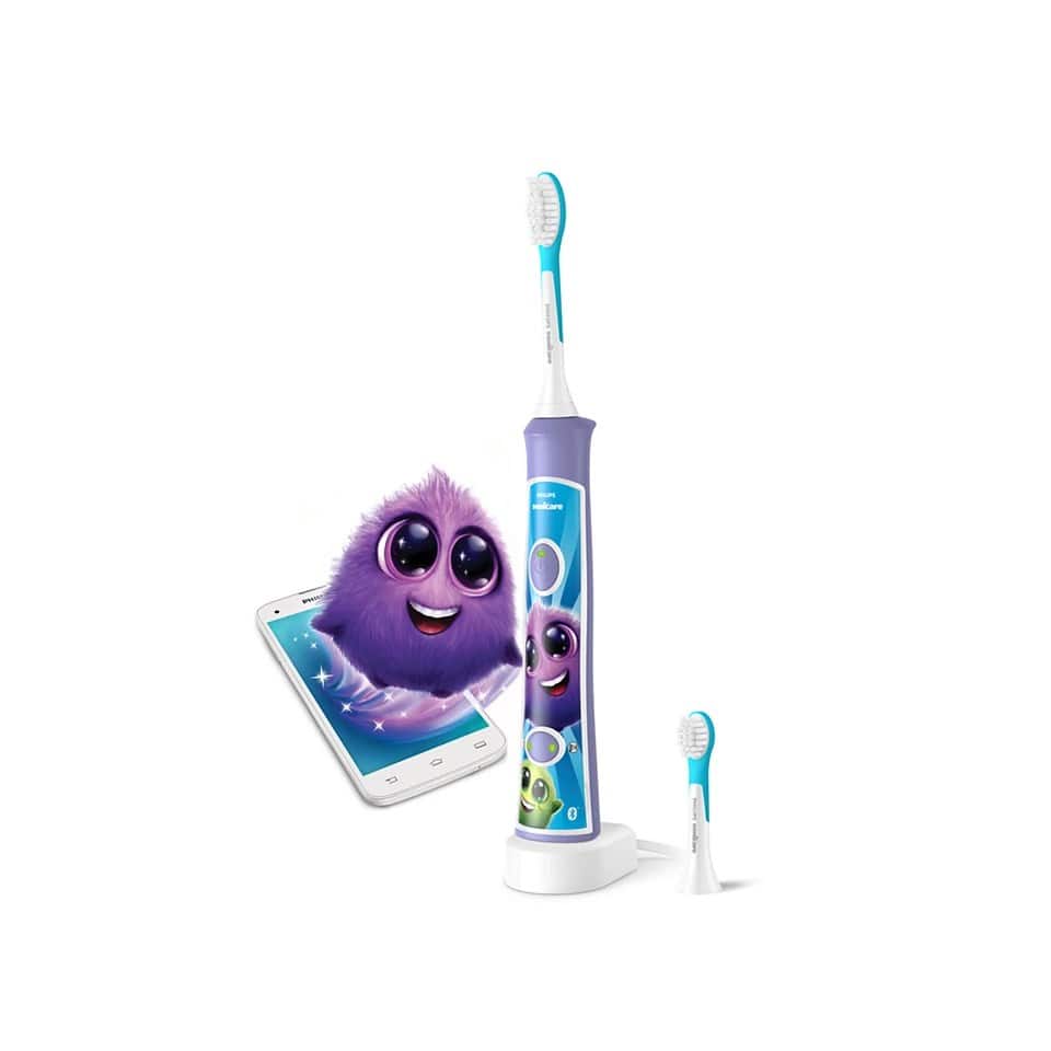 Szczoteczka do zębów PHILIPS HX6322/12 For Kids — zdjęcie 1 z 5