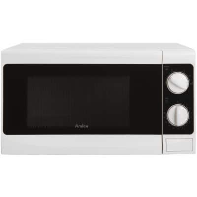 Kuchenka mikrofalowa Amica  AMG 17M70V (700W; biały)