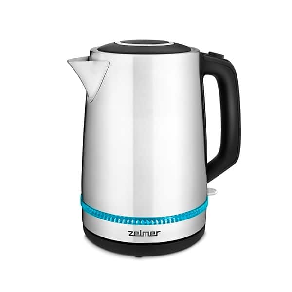 Czajnik 1,7L 2200W ZCK7921 Zelmer inox — zdjęcie 1 z 2