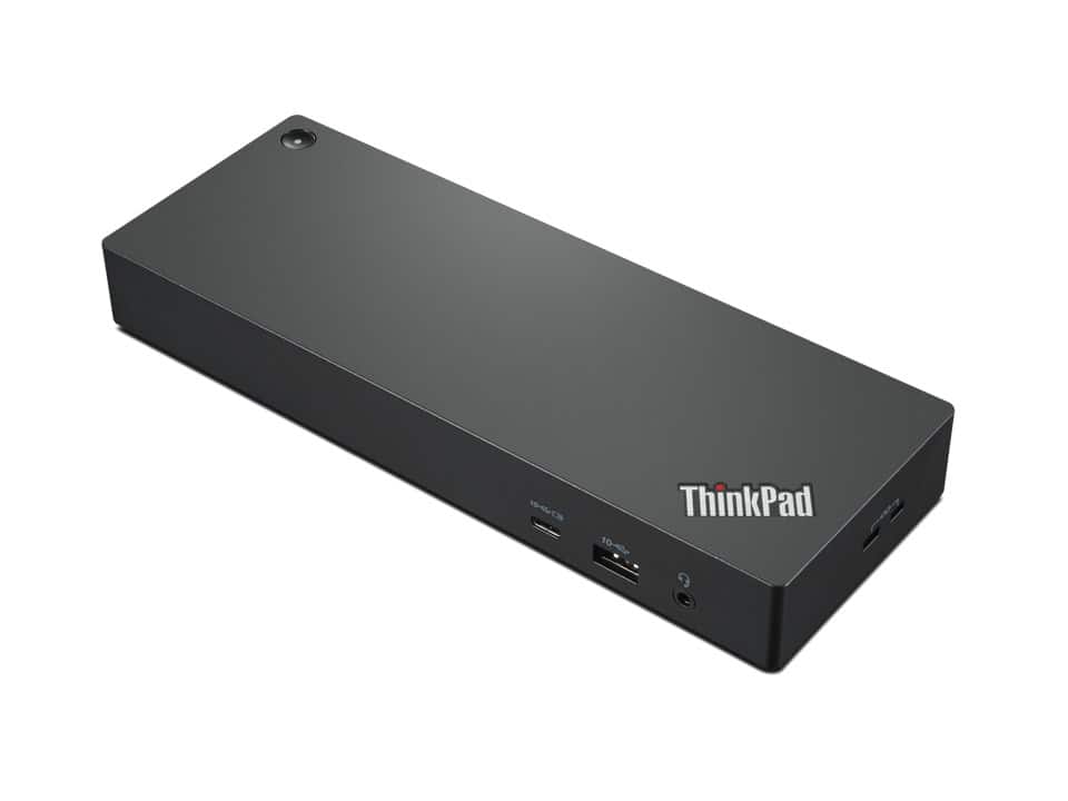 Stacja dokująca Lenovo ThinkPad Universal Thunderbolt 4 135W 40B00135EU (OUTLET) — zdjęcie 1 z 2