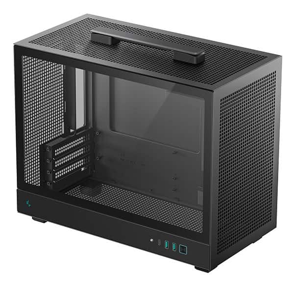 Obudowa DeepCool CH160 PLUS — zdjęcie 1 z 8