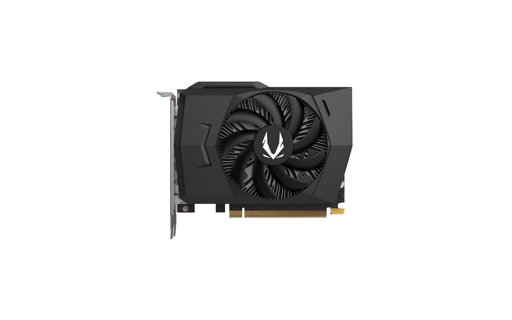 Karta graf. ZOTAC GAMING GEFORCE RTX 3050 6GB SOLO — zdjęcie 1 z 8
