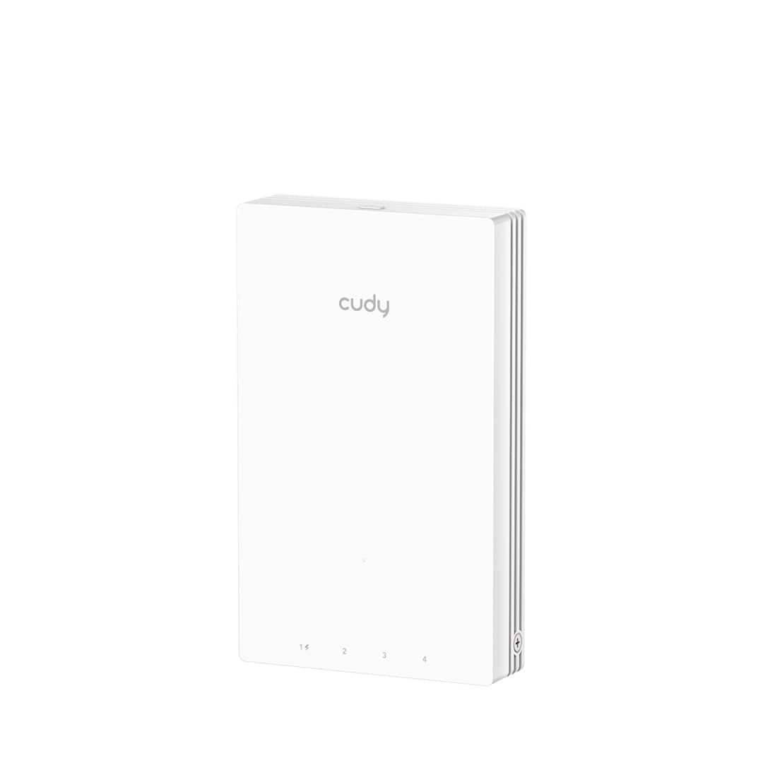 Access Point CUDY AP3000 Wall Wi-Fi 6 — zdjęcie 1 z 5