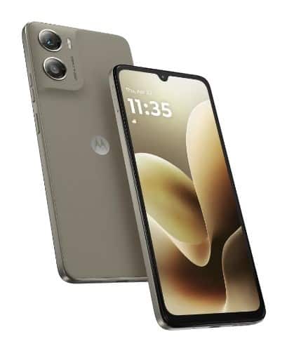 Motorola Moto G06 Power 4/64GB Laurel Oak — zdjęcie 1 z 6