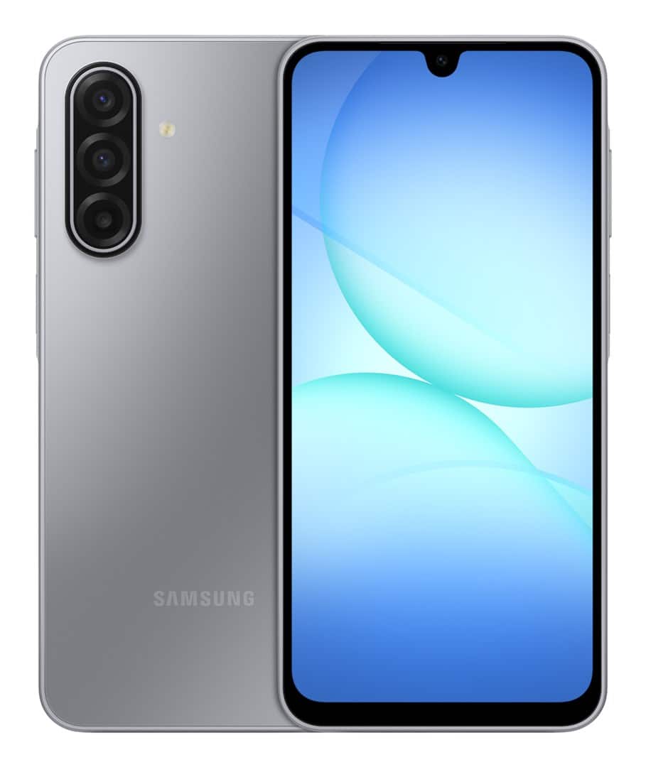 Samsung Galaxy A17 (A176) 5G DS 8/256GB Grey (OUTLET) — zdjęcie 1 z 8