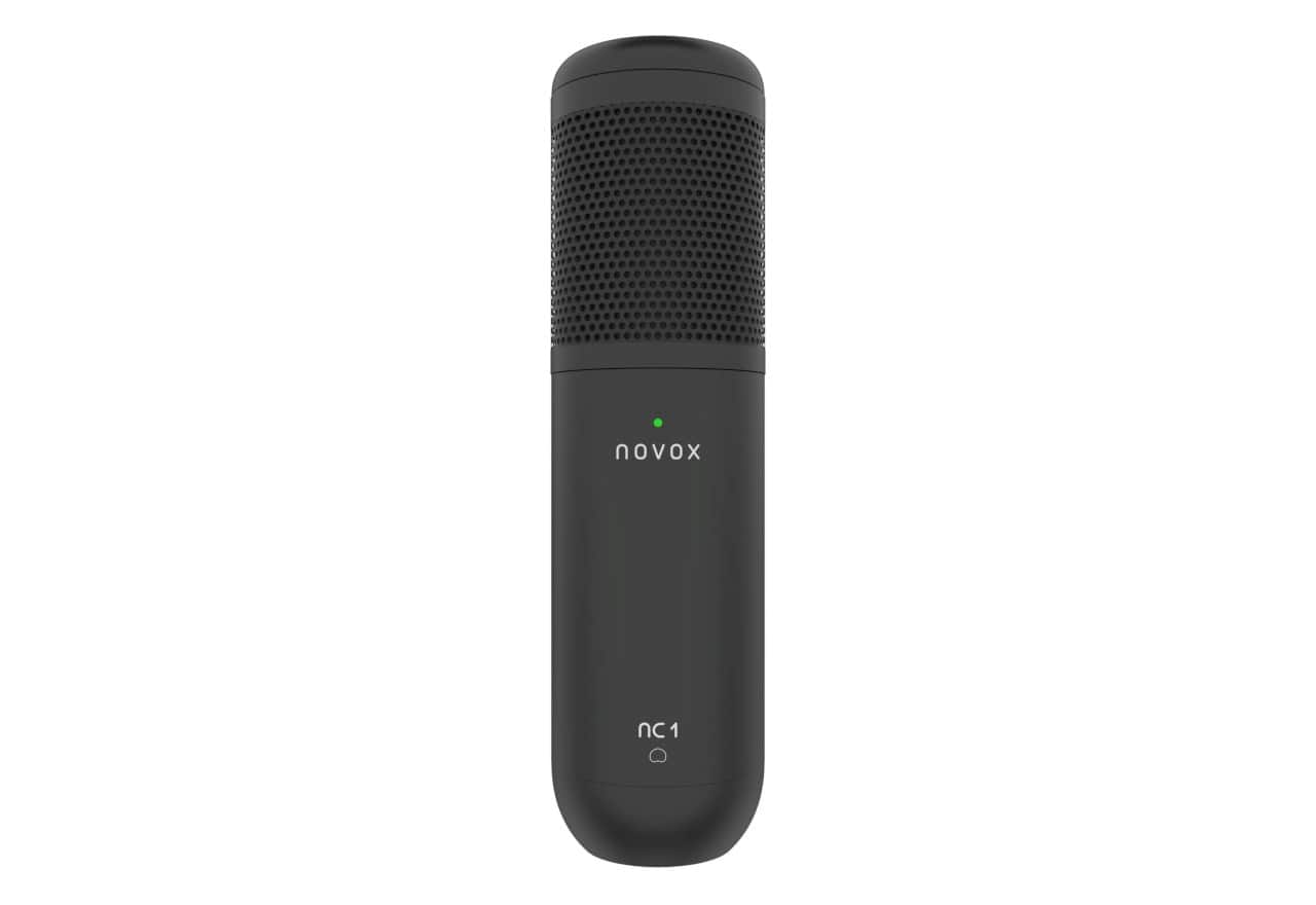 Novox NC1 USB-C - Mikrofon pojemnościowy — zdjęcie 1 z 4