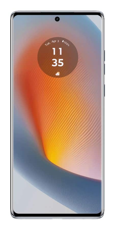 Motorola Edge 50 Fusion 5G 8/256GB Marshmallow Blue (OUTLET) — zdjęcie 1 z 4