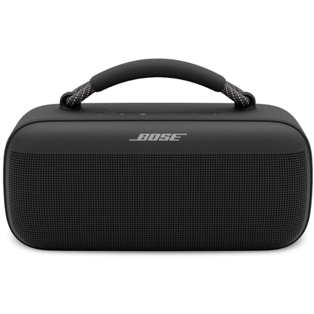 Bose SoundLink Max - Black - Głośnik Przenośny — zdjęcie 1 z 4