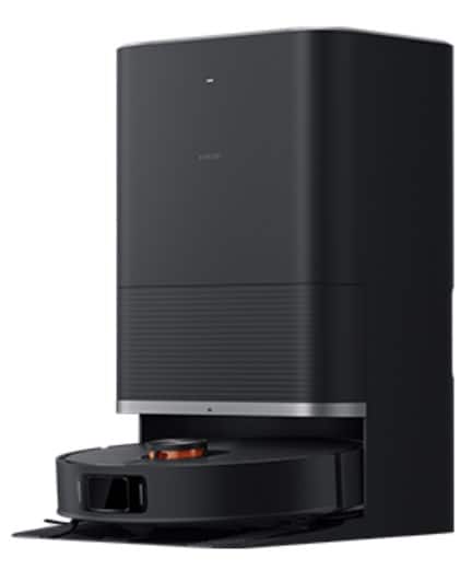 Robot sprzątający Xiaomi X20 Max (czarny) (OUTLET)
