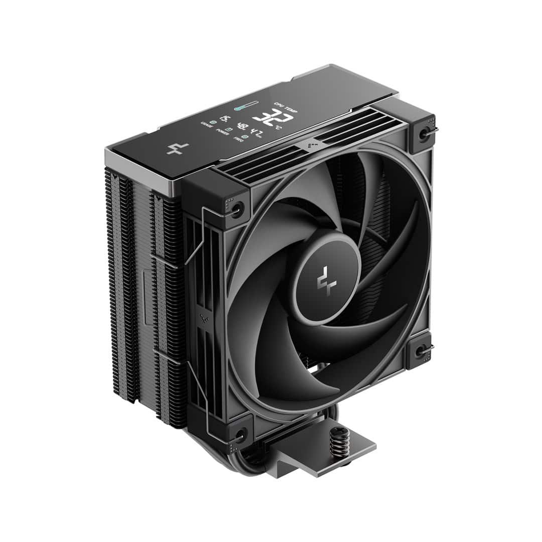 Chłodzenie DeepCool AK400 G2 DIGITAL NYX — zdjęcie 1 z 8