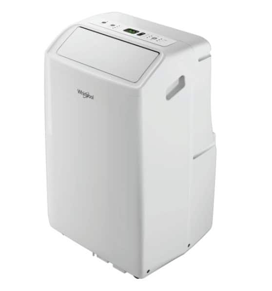 Klimatyzator przenośny WHIRLPOOL PACF212HP W — zdjęcie 1 z 8