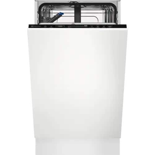 Zmywarka do zabudowy ELECTROLUX EEG62300L 45 cm TimeBeam wyświetlanie czasu na podłodze GlassCare ochrona szkła SatelliteClean ramię satelitarne DualSpray — zdjęcie 1 z 8