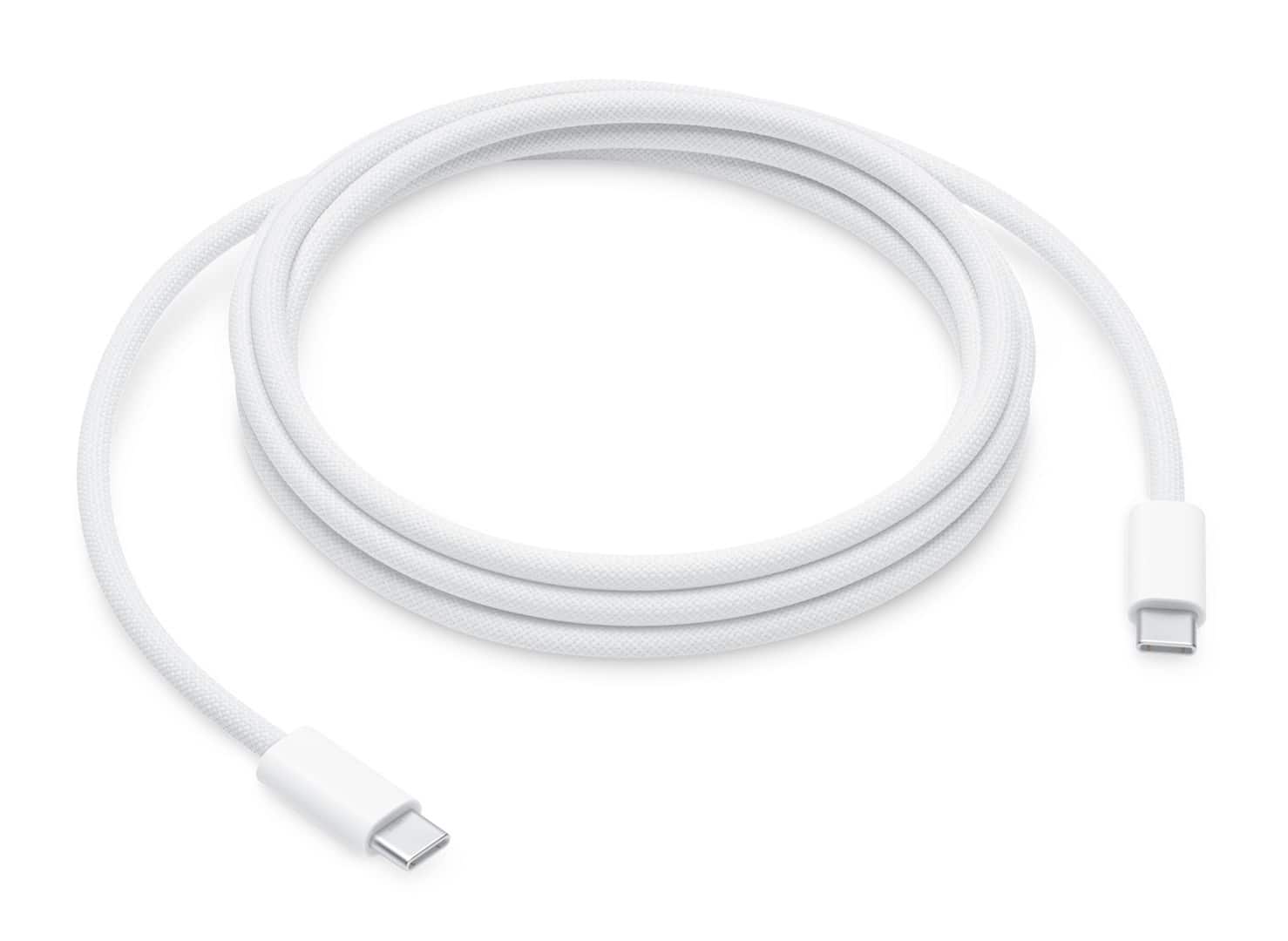 Apple Cable USB-C 240W 2m — zdjęcie 1 z 2