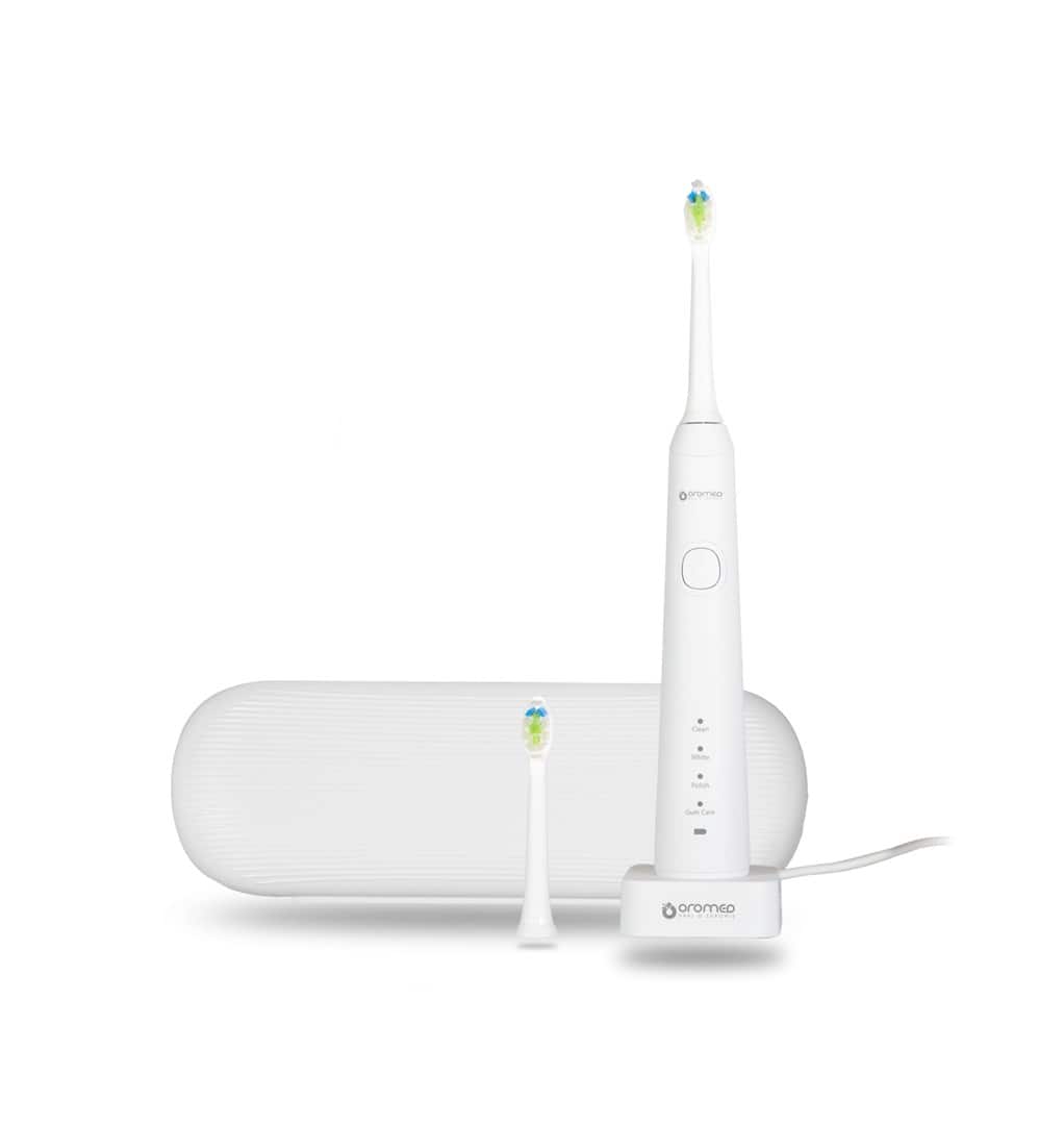 Szczoteczka soniczna ORO-SONIC PROFESSIONAL WHITE — zdjęcie 1 z 4