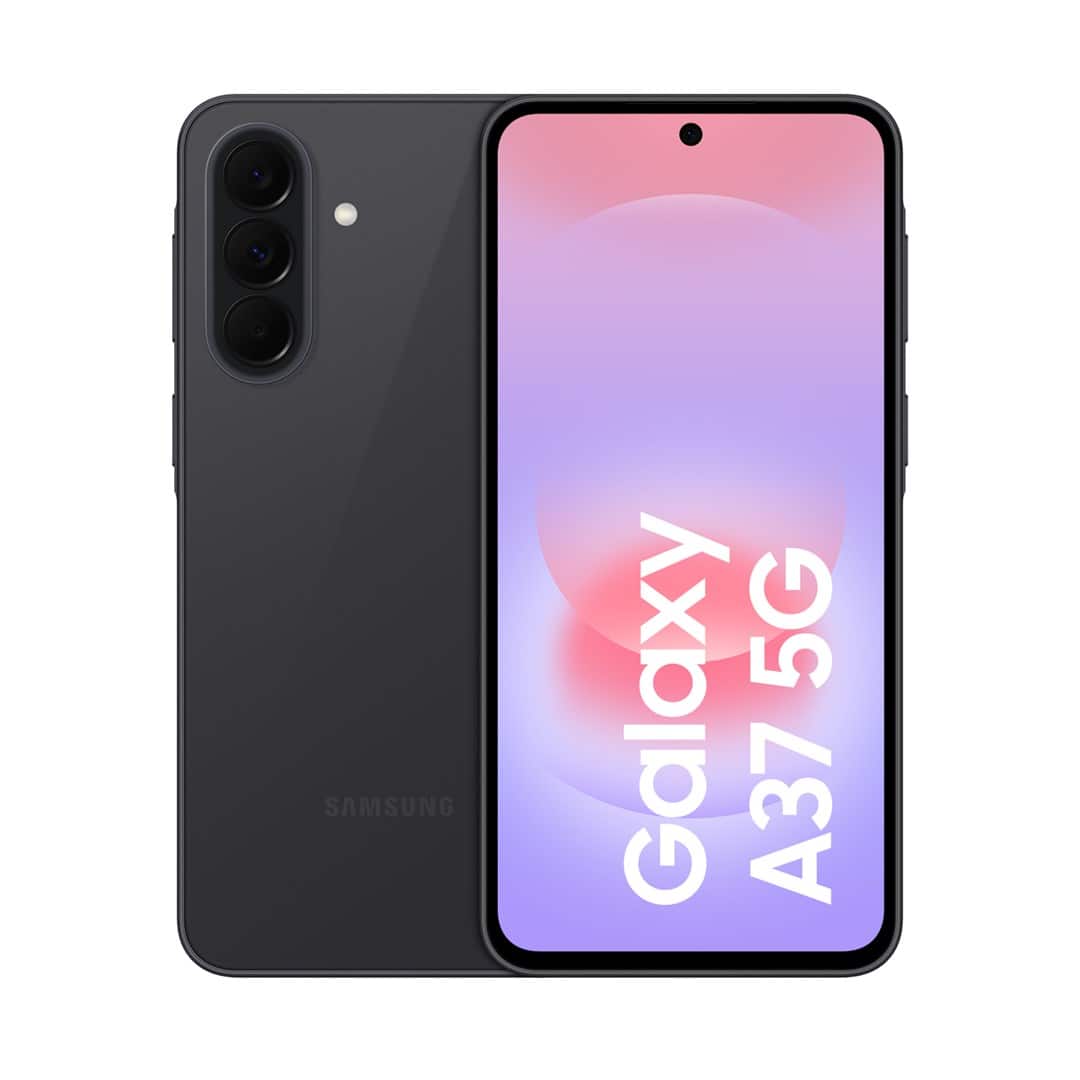 Samsung Galaxy A37 (A376) 5G DS 8/256GB Awesome Charcoal — zdjęcie 1 z 2