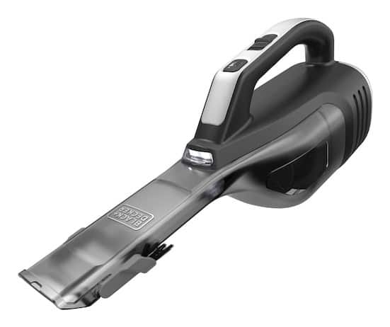 Odkurzacz ręczny 12V DVD320J-QW BLACK+DECKER — zdjęcie 1 z 8