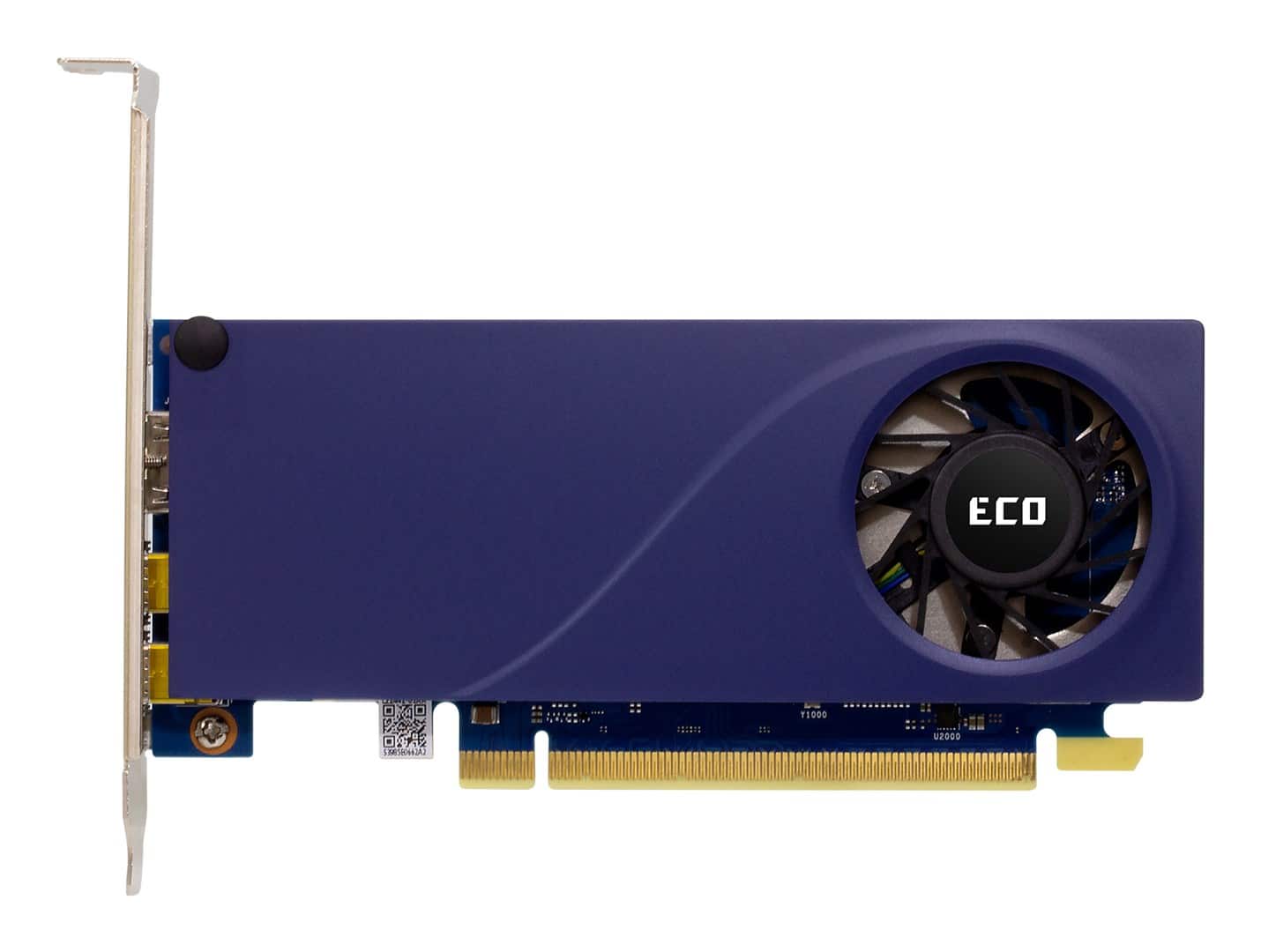 Karta graf. SPARKLE SA310C-4G A310 ECO 4GB GDDR6 (WYPRZEDAŻ) — zdjęcie 1 z 5