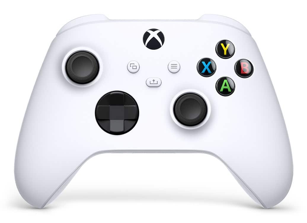 Microsoft Xbox Series Controller White (OUTLET) — zdjęcie 1 z 7
