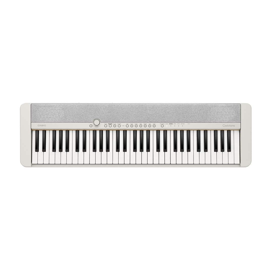 CASIO CT-S1 WE - Keyboard — zdjęcie 1 z 8