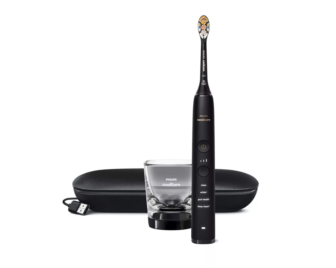 Szczoteczka do zębów PHILIPS HX9911/17 Soniczna — zdjęcie 1 z 8
