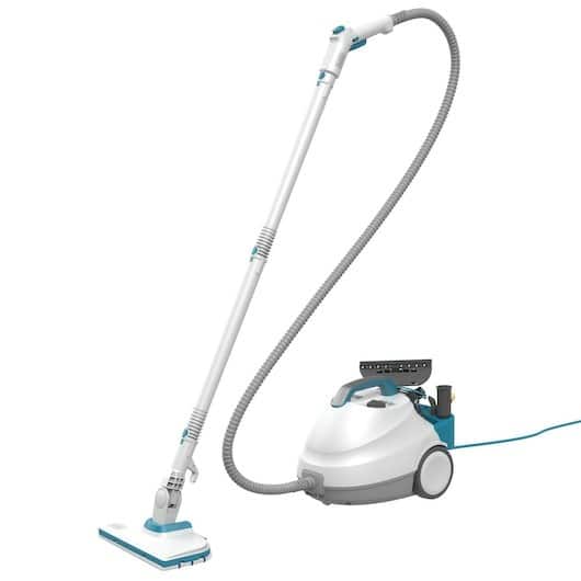 Mop parowy BHSMP2314-QS BLACK+DECKER — zdjęcie 1 z 8